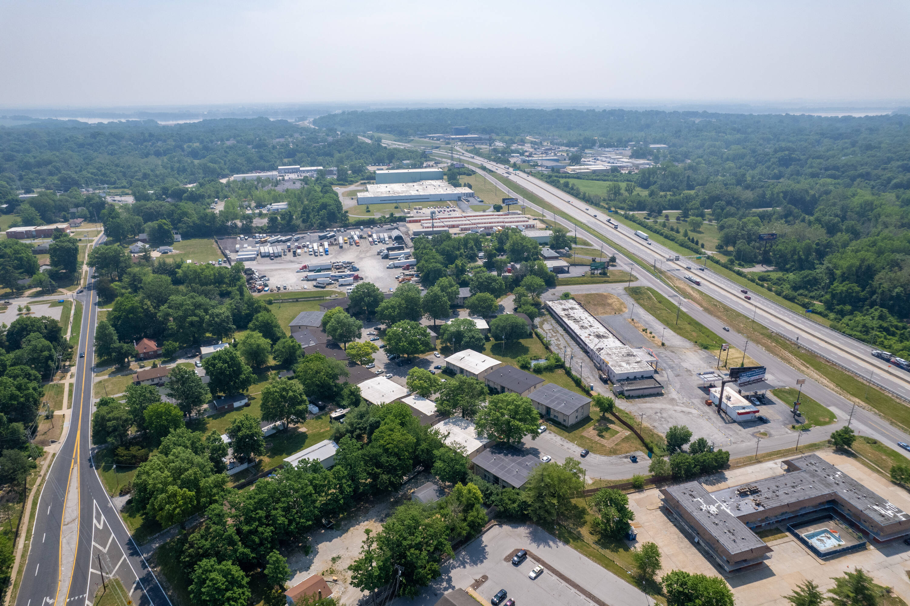 Commercial Property for Sale in St. Louis Missouri 63138
